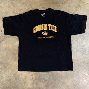 Georgia Tech tee